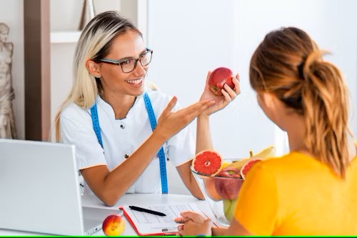 Diet & Nutrition Advice